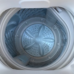 【RKGSE-695】特価！ハイセンス/4.5kg/全自動洗濯機/HW-E4503/中古/2020年製/当社より近隣地域無料配達