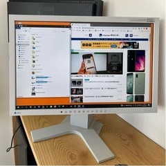 EIZO flexscan S2031W 20インチモニタ