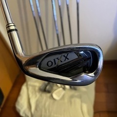 アイアンセット　ゼクシオテン