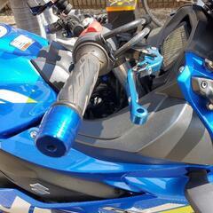 GSX250R 2019年 ヨシムラマフラー付