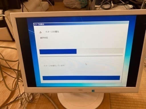 デスクトップパソコン　Windows7