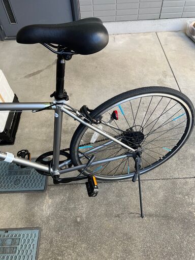 バイク　自転車