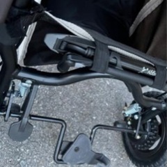 エアバギー　ココプレミア　フロムバース　ベビーカー