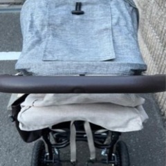 エアバギー　ココプレミア　フロムバース　ベビーカー