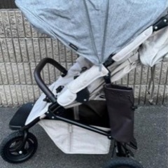 エアバギー　ココプレミア　フロムバース　ベビーカー