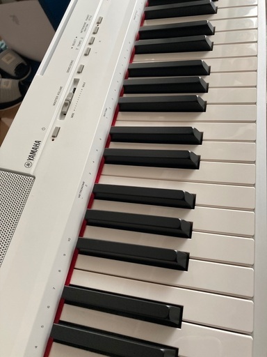 YAMAHA 電子ピアノ
