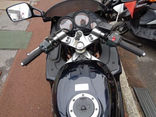 NO.4171 ZZR250 水冷4サイクル2気筒250ccエンジン