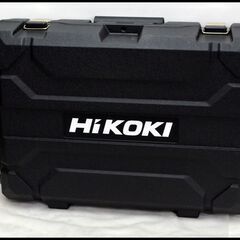 未使用 Hikoki G3610DB (XP) マルチボルト 100mm コードレスディスク