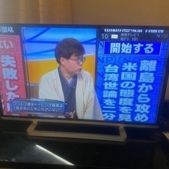 TOSHIBA REGZA 40g9 液晶テレビ