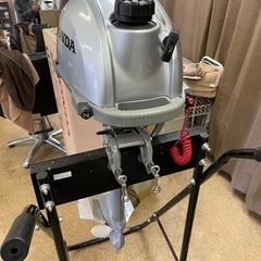購入きまりました！ホンダ二馬力 船外機 高知市