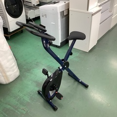 トレファク吉川店 ALINCO FITNESS エアロバイク A...