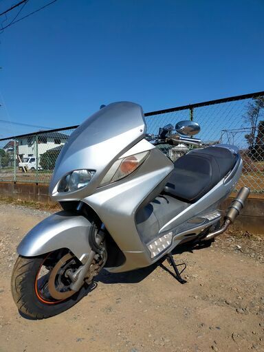 スズキ　スカイウェイブ250