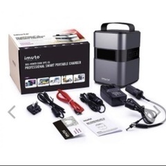 ポータブル電源（50000mAh PSE適合品