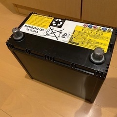 三菱 アウトランダーPHEV GG3W 純正 補機用バッテリー ...