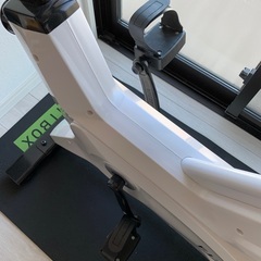 Fitbox第3世代フィットネスバイク【お譲り先決定】
