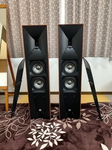 その他 JBL 580ch