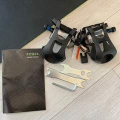 Fitbox第3世代フィットネスバイク【お譲り先決定】