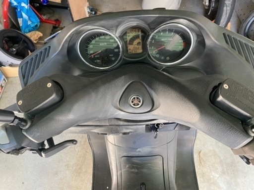 ヤマハ グランドマジェスティ400