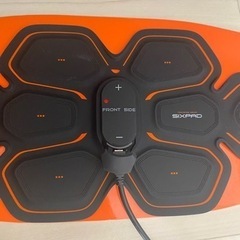 シックスパッド アブズベルト