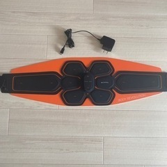 シックスパッド アブズベルト