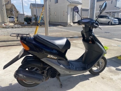 原付50cc DIO - 土浦市