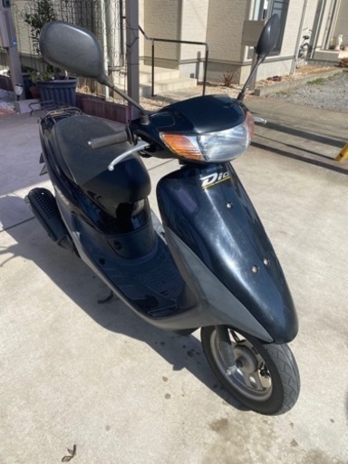 原付50cc DIOの画像