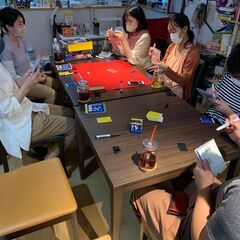3/6(日)14時【初心者歓迎！手ぶらでボードゲーム体験会in塩...