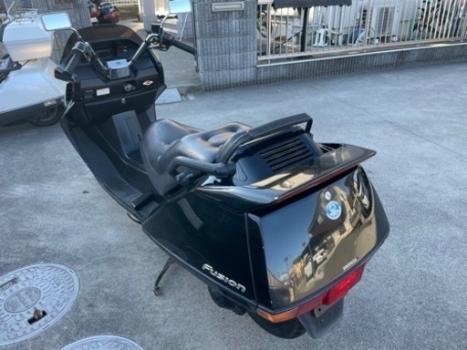 HONDA フュージョンX SE 整備済みノーマル車両