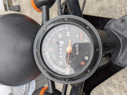 ホンダトウデイAF61