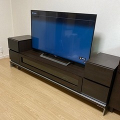 ディノス家具 ハウススタイリング モダンテレビ台 幅180cm