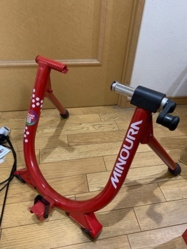 MINOURA LR340 サイクルトレーナー 固定ローラー ミノウラ インドア
