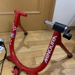 MINOURA LR340 サイクルトレーナー 固定ローラー ミ...