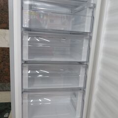 引取限定】ハイアール 電気冷凍庫 2019年製 138L 中古品 MA-6120FF-W 