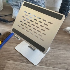 ノートパソコン 折りたたみ式 スタンド