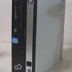 富士通 Core i5-2400 3.10GHz 8GB 500...