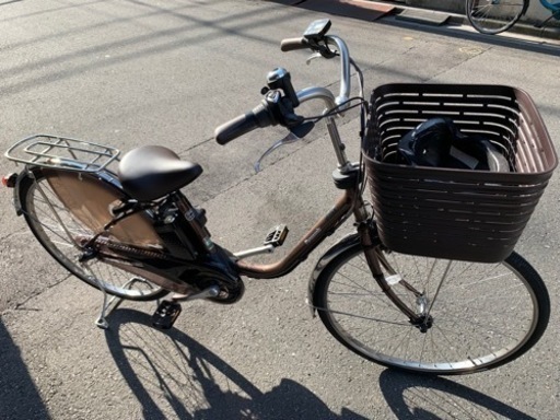 Panasonic電動自転車