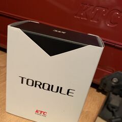 ※お値下げしました。トルクレンチ、KTC TORQULE トルクル　GNA080-03　