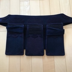 剣道防具一式　中学生女子　半年使用　美品