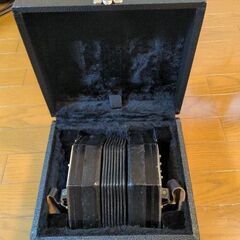 C/G Anglo Concertina Wheatstone 40 button