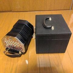 C/G Anglo Concertina Wheatstone 40 button