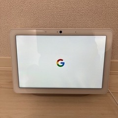 Google Nest Hud Max ネストハブマックス　美品