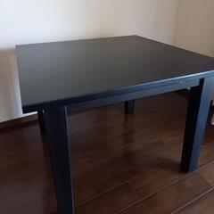 IKEA ダイニングテーブル 105cm×105cm×高さ75cm