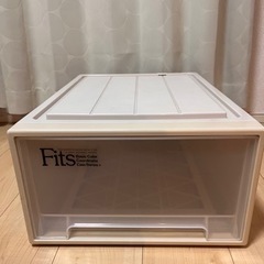 <受け取り予定者様決定>《3月10日締切》Fit’s 衣装ケース...