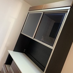 綾野製作所　食器棚