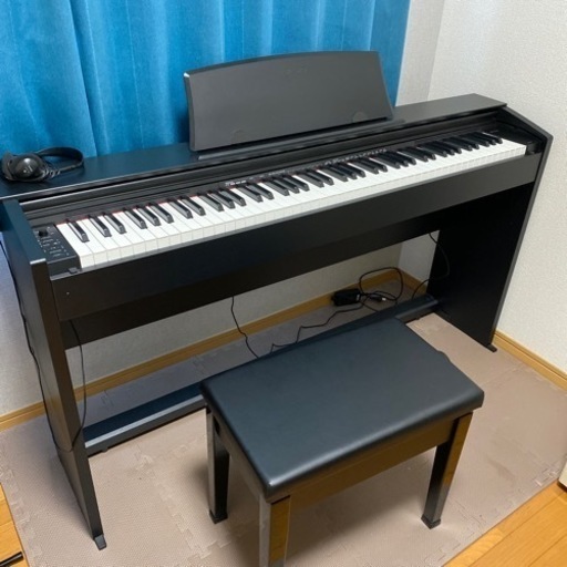 決定しました！】CASIO Privia PX-770 電子ピアノ 売ります！ - 電子楽器