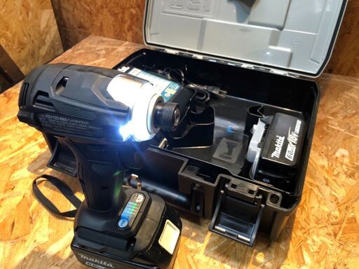 愛品館市原店】マキタ MAKITA TD172DRGXB充電式インパクトドライバ【愛