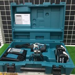 エコツール豊田インター店】Makita/マキタ 18v充電式インパクトレンチ