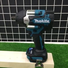 エコツール豊田インター店】Makita/マキタ 18v充電式インパクトレンチ