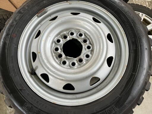 アドバン MT-14 ディスカウント 155/65R13☆フルピン スパイクタイヤ 