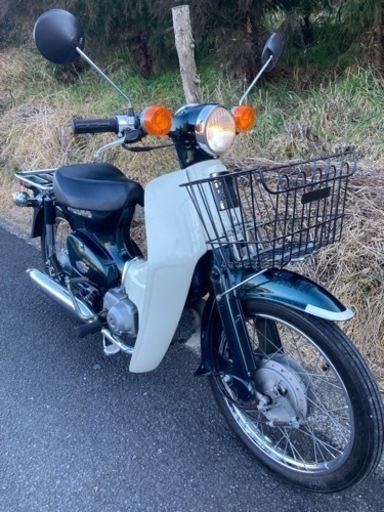 スーパーカブ　90 DX 絶好調